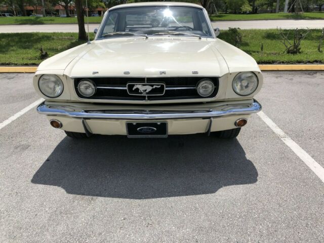 Ford Mustang 1965 image number 32