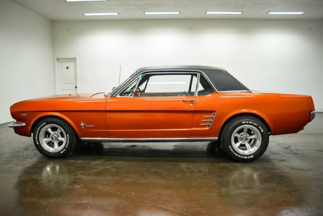 Ford Mustang 1966 image number 3