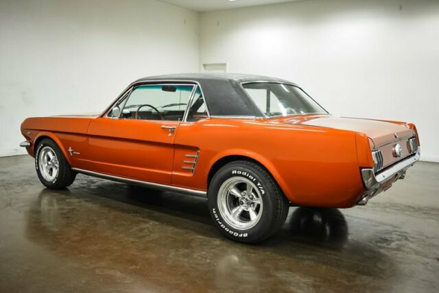 Ford Mustang 1966 image number 4