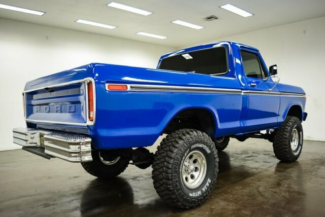 Ford F-100 1975 image number 30