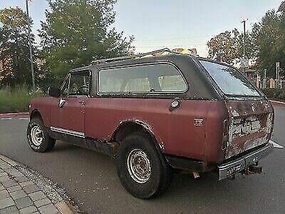 International Scout II 1976 image number 4