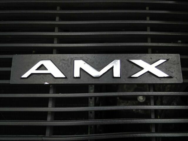 AMC AMX 1968 image number 40