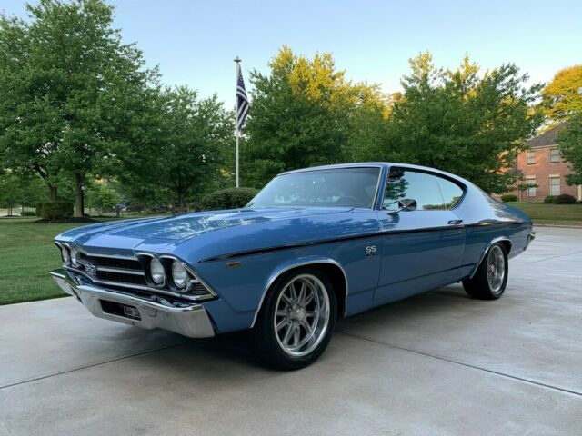 Chevrolet Chevelle 1969 image number 0