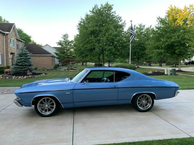 Chevrolet Chevelle 1969 image number 1