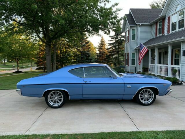 Chevrolet Chevelle 1969 image number 15