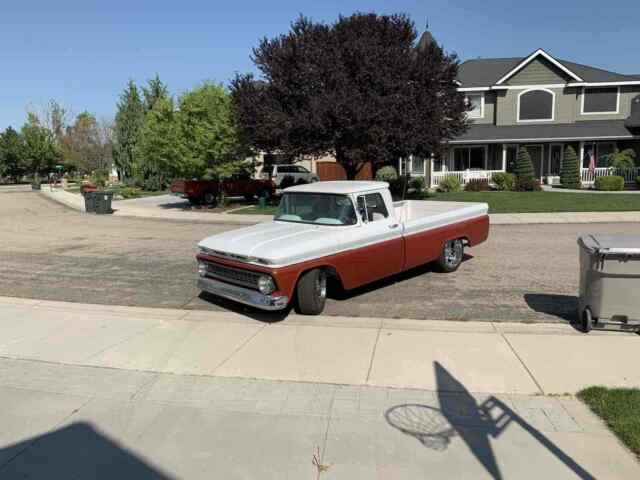 Chevrolet C10/K10 1962 image number 28