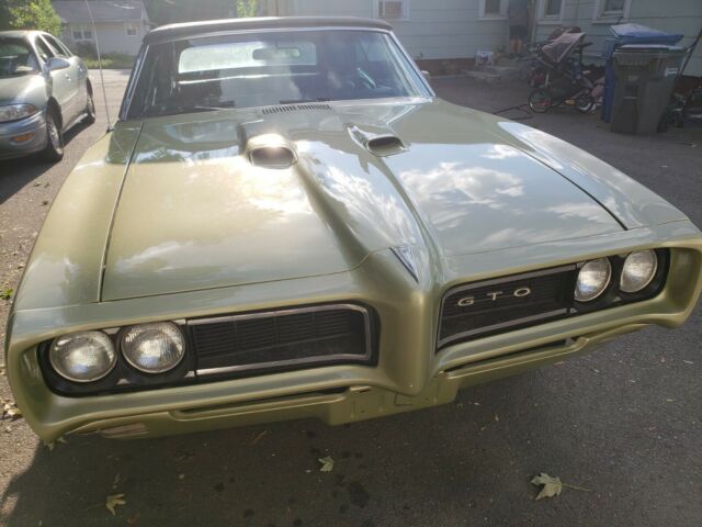 Pontiac GTO 1968 image number 0