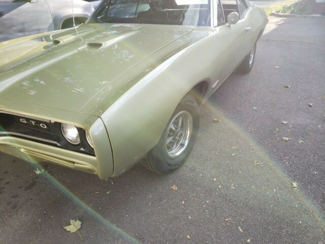 Pontiac GTO 1968 image number 3