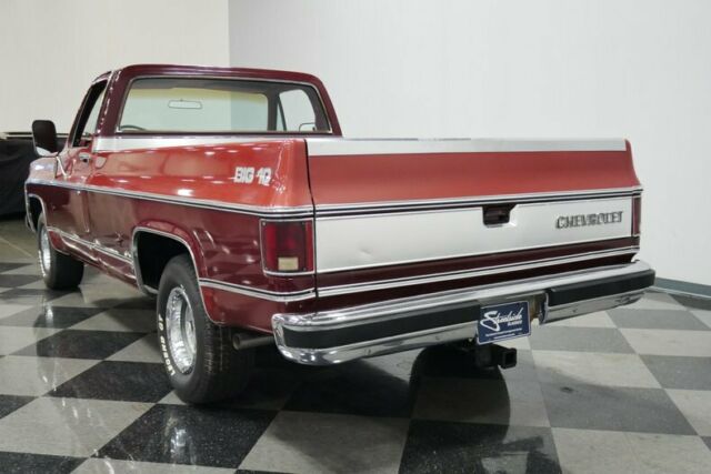 Chevrolet C-10 1978 image number 10