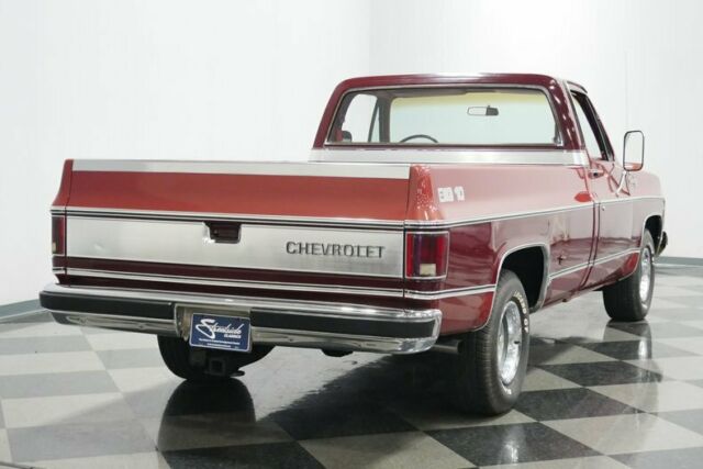 Chevrolet C-10 1978 image number 12