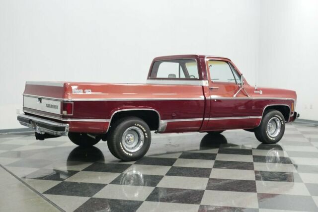 Chevrolet C-10 1978 image number 14