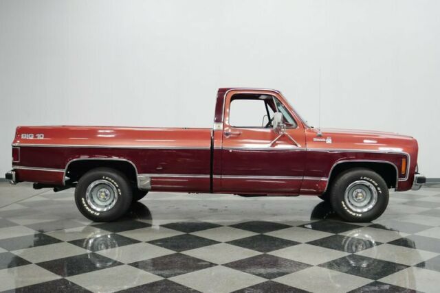 Chevrolet C-10 1978 image number 15