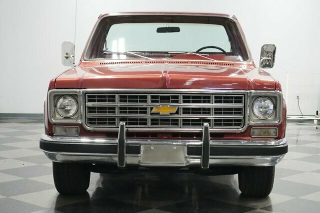 Chevrolet C-10 1978 image number 19