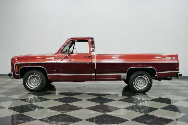 Chevrolet C-10 1978 image number 2