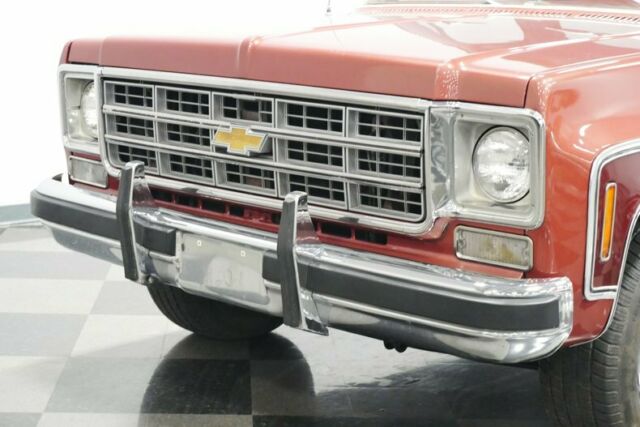 Chevrolet C-10 1978 image number 22