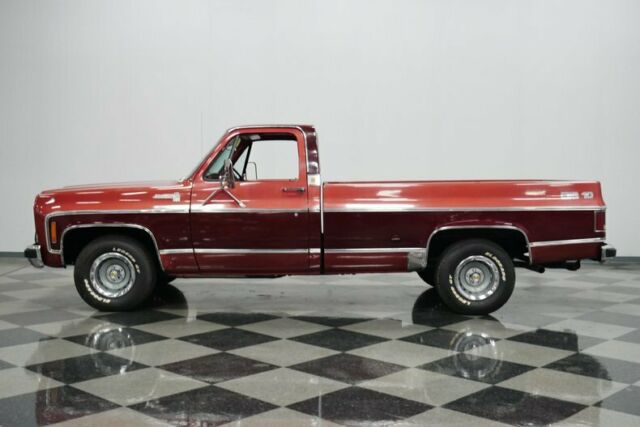 Chevrolet C-10 1978 image number 31