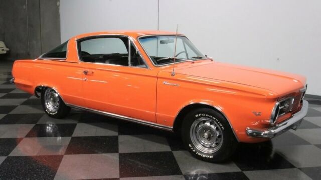 Plymouth Barracuda 1965 image number 16