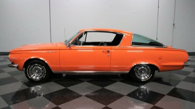 Plymouth Barracuda 1965 image number 31