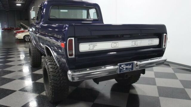 Ford F-100 1970 image number 10