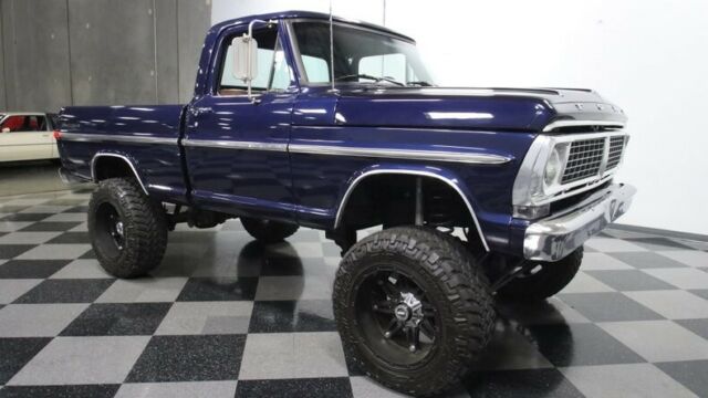 Ford F-100 1970 image number 16