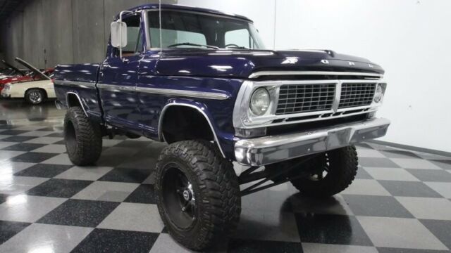 Ford F-100 1970 image number 41