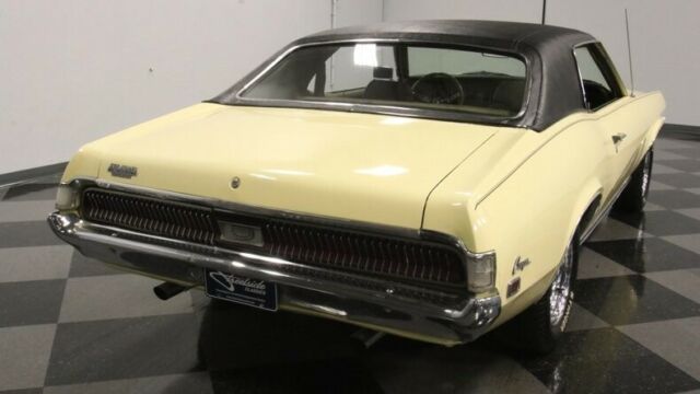 Mercury Cougar 1969 image number 36