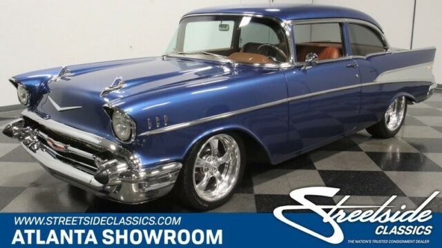 Chevrolet Bel Air/150/210 1957 image number 0