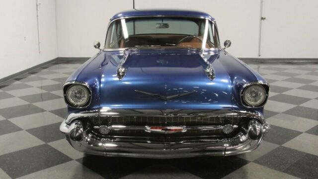 Chevrolet Bel Air/150/210 1957 image number 19