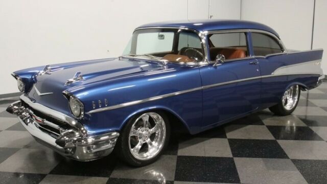 Chevrolet Bel Air/150/210 1957 image number 6