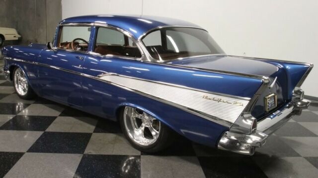 Chevrolet Bel Air/150/210 1957 image number 8