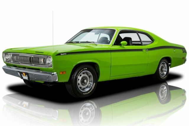 Plymouth Duster 1971 image number 0