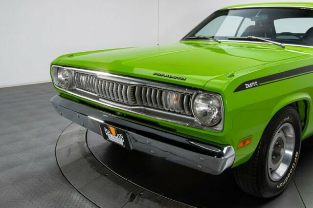 Plymouth Duster 1971 image number 10