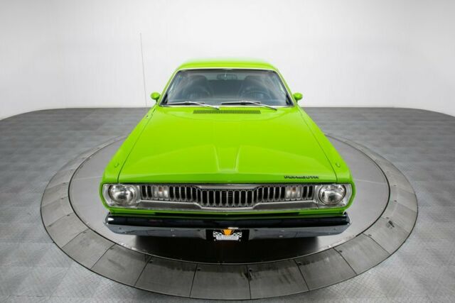 Plymouth Duster 1971 image number 12