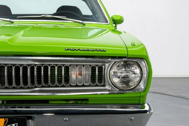 Plymouth Duster 1971 image number 14