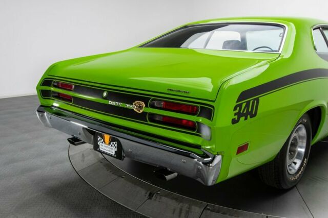 Plymouth Duster 1971 image number 19