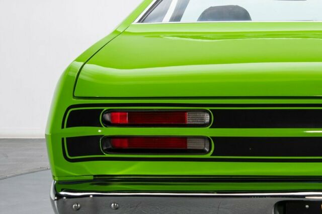 Plymouth Duster 1971 image number 23