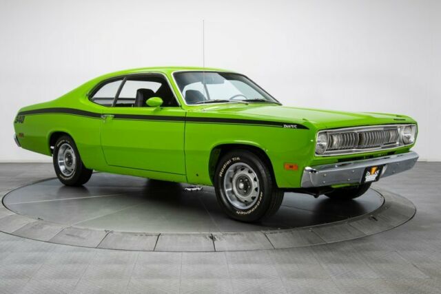 Plymouth Duster 1971 image number 30