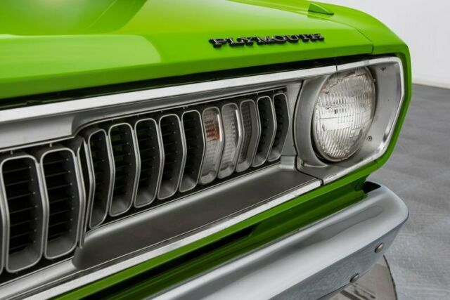 Plymouth Duster 1971 image number 41