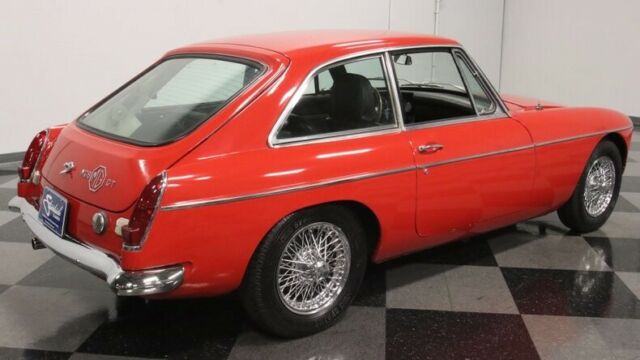 MG MGB 1969 image number 14