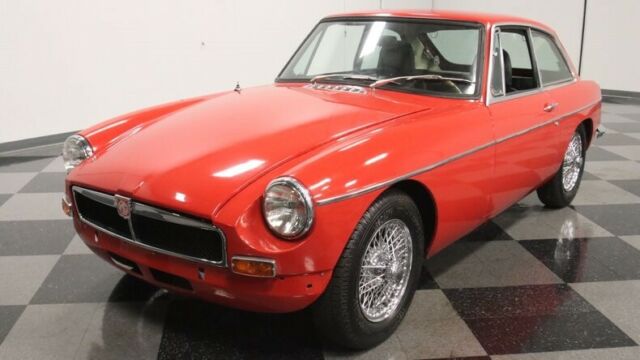 MG MGB 1969 image number 29