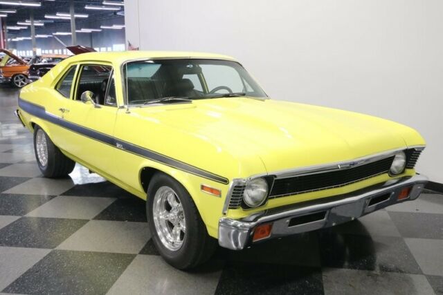 Chevrolet Nova 1971 image number 41