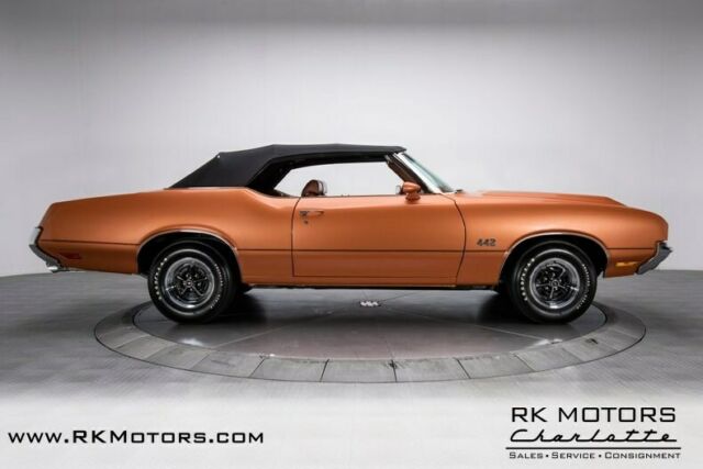 Oldsmobile 442 1971 image number 13