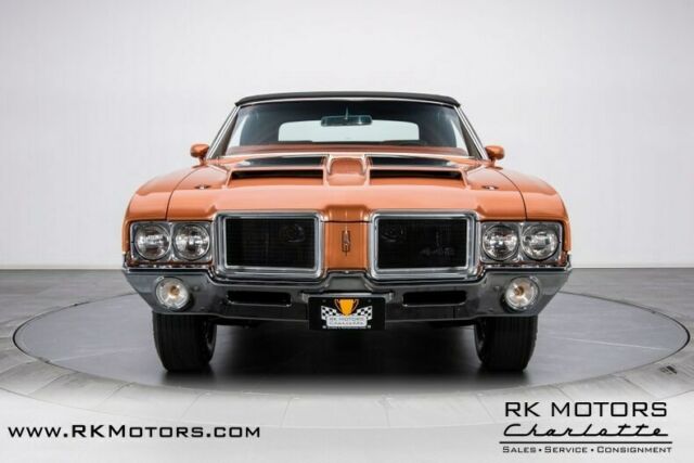 Oldsmobile 442 1971 image number 42