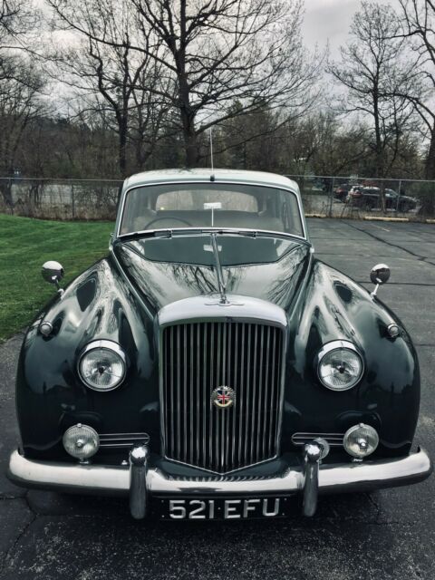 Bentley S1 Series 1958 image number 0