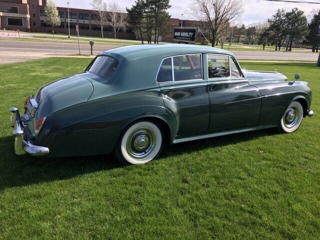 Bentley S1 Series 1958 image number 15