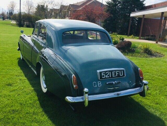 Bentley S1 Series 1958 image number 16