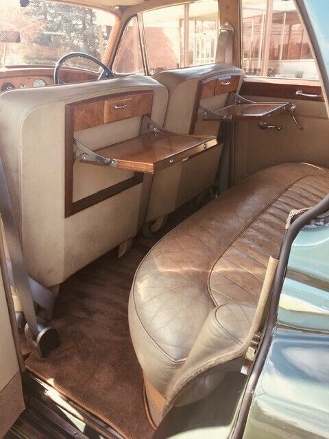 Bentley S1 Series 1958 image number 22