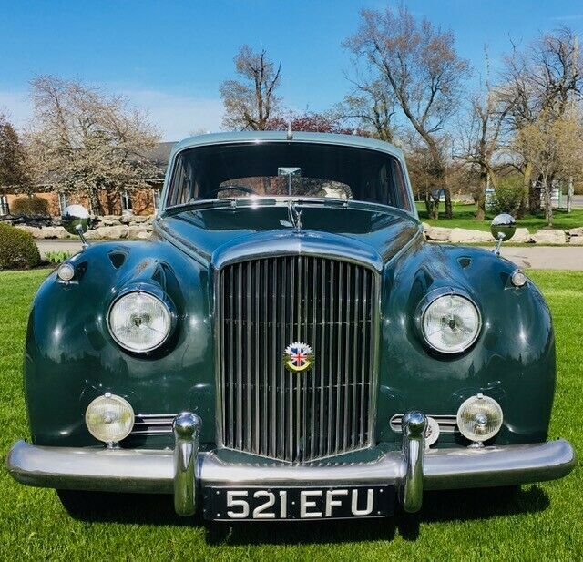 Bentley S1 Series 1958 image number 8