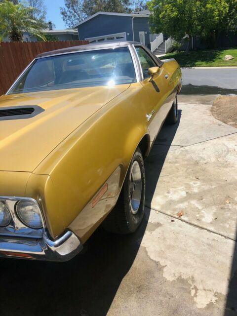 Ford Ranchero 1972 image number 26