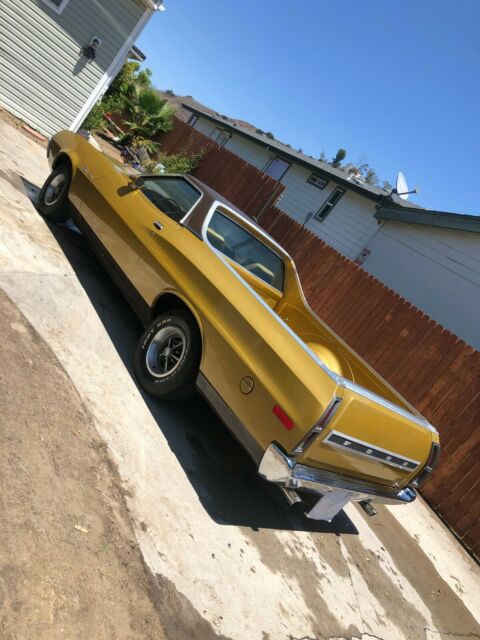 Ford Ranchero 1972 image number 28